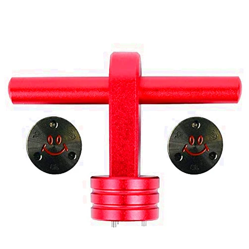 Gofotu Golf Weights Compatible with Taylormade TP Collection Putter+Wrench Combo 2pcs 5g-10g-15-20g (10g)