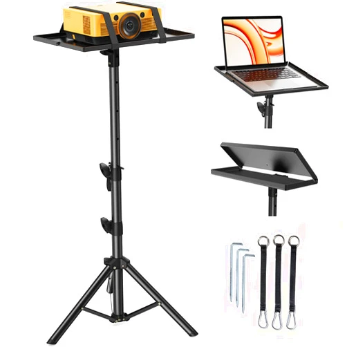 Perlegear Projector Stand Tripod, 21