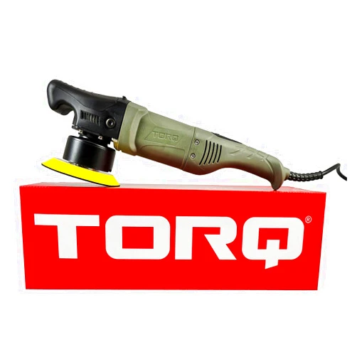 Chemical Guys BUF_501 TORQ 10FX Random Orbital Polisher, (Safe for Cars, Trucks, SUVs, & More) Digital Display, 700W, Orbit 8mm
