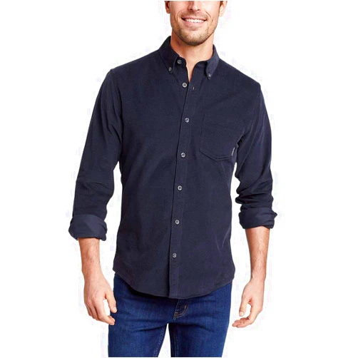 Eddie Bauer Men's Ls Corduroy Shirt