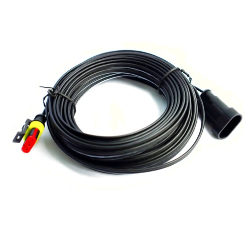 Berfea Connection Cable for Transformer Power and Charging Station Compatible with Robotic Lawnmower Husqvarna Automower 320 330x 2013-2015, 105 305 310 315X 405X 415X 420 430X 2015+, Gardena 2016+, 10M