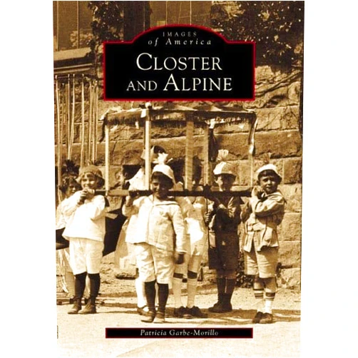 Patricia Garbe-Morillo Closter and Alpine (NJ) (Images of America)