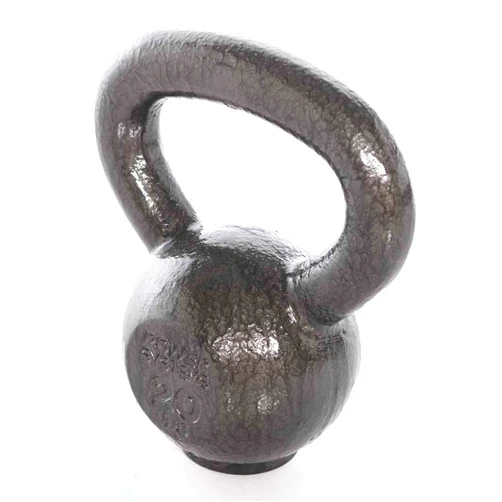 Power Systems Ultra Kettlebell, Black (5 Pounds)