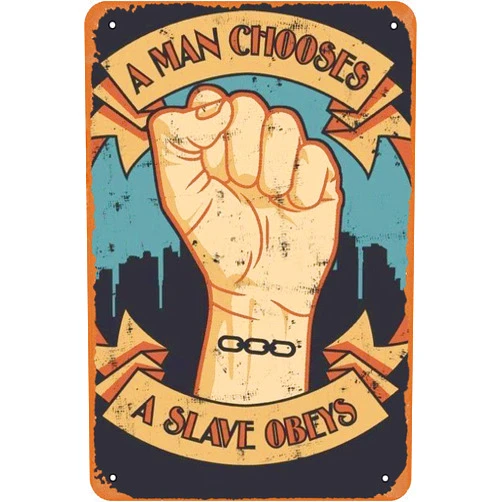 Libalght Bioshock Game Poster Vintage Game Tin Sign Metal Sign for Wall Decor 8x12 inch
