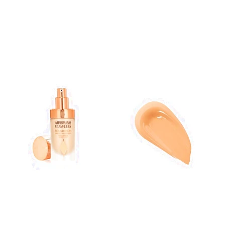 Tilbury CHARLOTTE'S AIRBRUSH FLAWLESS FOUNDATION (5 NEUTRAL)