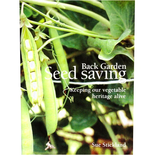 Stickland-sue Back Garden Seed Saving