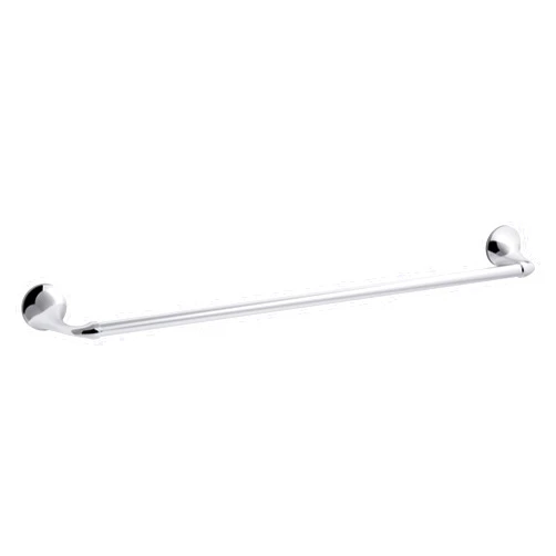 KOHLER K-R72785-CP Elliston Towel Bar, 24