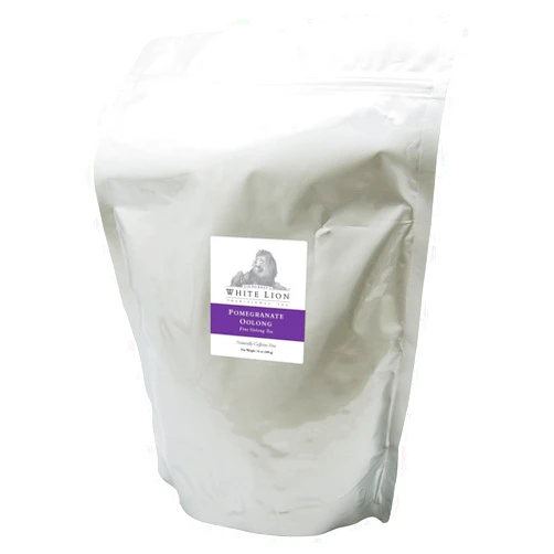 Ambassador's White Lion White Lion Pomegranate Oolong Loose Tea, 1 Pound