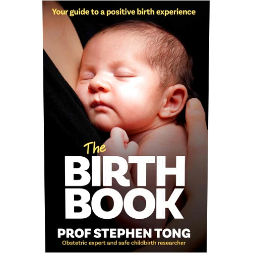 By Professor Stephen Tong (Author) Format: Kindle Edition The Birth Book: Your guide to a positive birth experience