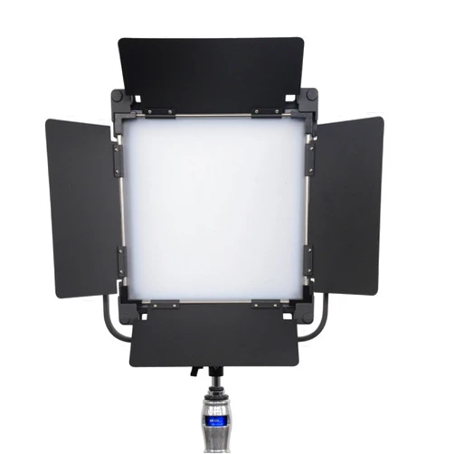 LS LED Panel Light,LS COOLCAM P60 60W LED Video Light,Bi-Color 2700K-6500K,CRI97+ TLCI97 LED Photography Light,11 Effects Modes