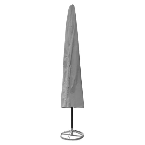 KoverRoos Weathermax 84282 11-Feet Umbrella Cover, 88-Inch Height by 48-Inch Circumference, Charcoal