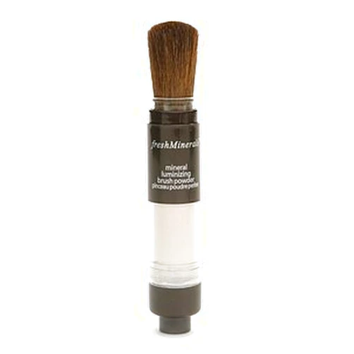 FreshMinerals Mineral Luminizing Brush Powder, Supershine, 4.8 Gram