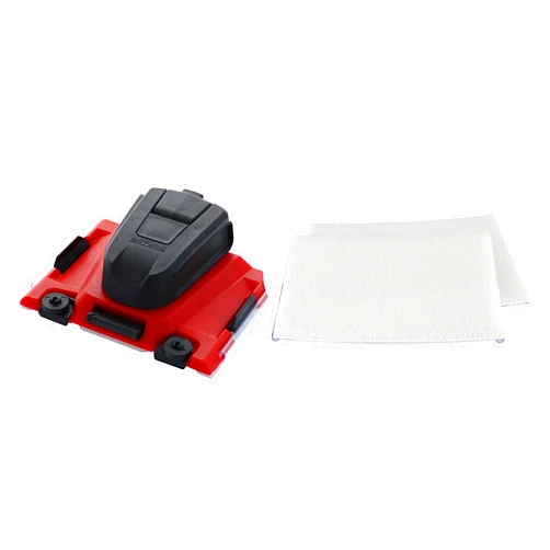 Shur-Line 2006561 Paint Edger Pro with Two Pack of 2001044 Painter’s Pad Refills