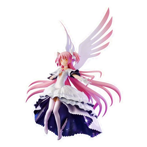 Banpresto - Puella Magi Madoka Magica: The Movie Rebellion - Ultimate Madoka Evolve Figure