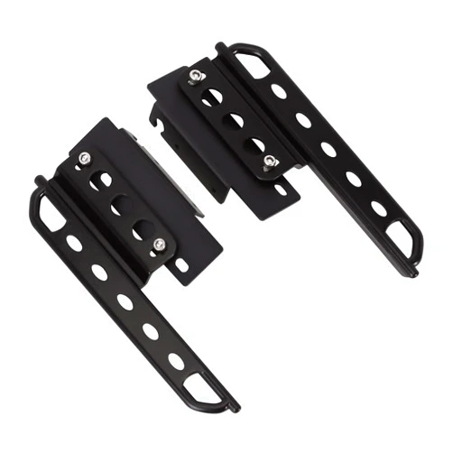 INJORA Metal Side Pedal Rock Sliders 1/24 RC Crawler Car Accessories for Axial SCX24 Gladiator Dodge Power Wagon Upgrade Parts