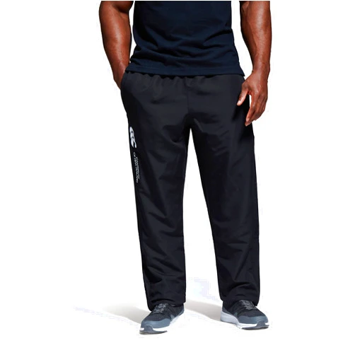 Canterbury Open Hem Stadium Pants - SS21 - X Large - Black