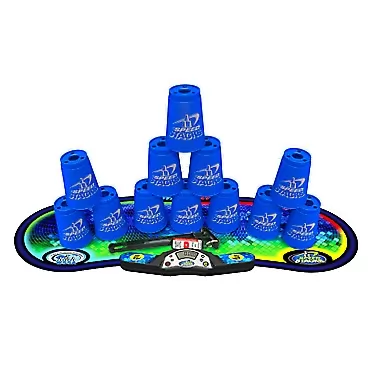 Speed Stacks Competitor Sport Stacking Set Blue