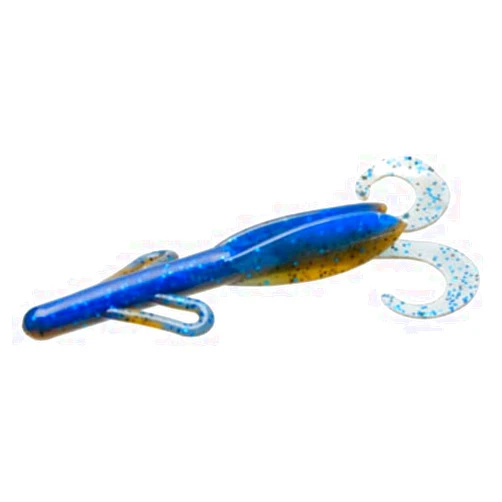 Zoom Bait Zoom Brush Hog 8pk
