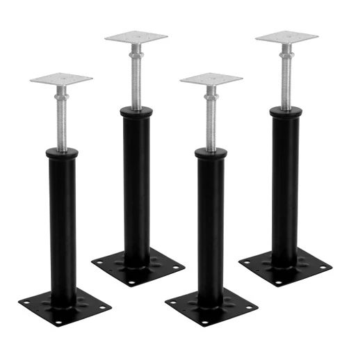 Corpuwn Adjustable Floor Jack Post 12
