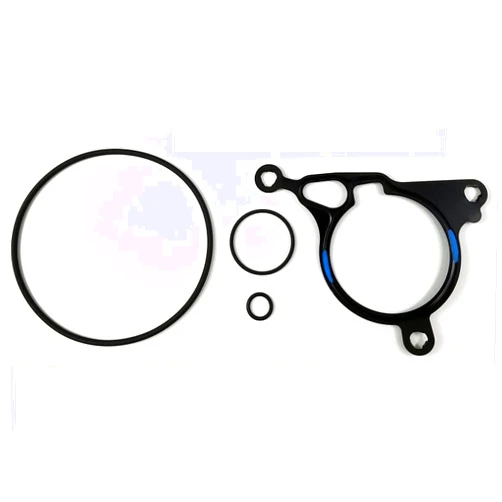 Power Steering Seals Brake Vacuum Pump Seal Kit for Volkswagen Audi 2.0TFSI 2008-2015 - Repair Kit w/DuPont Viton O-Rings, Vacuum Pump Gasket - Precision Fit, OEM Auto Replacement Parts
