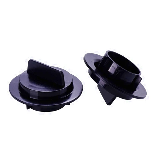 LKkisJR 2 Pack Gas Can Stopper Cap Replacement Part or Spout Cap Compatible with Midwest, Scepter, Moeller, Eagle, Gott, Essence,Igloo, Blitz, StanCan, Kolpin, RotopaX can,for Plastic Fuel Tank