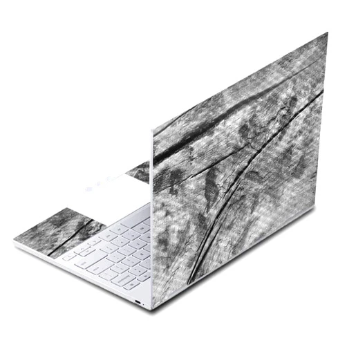 MIGHTY SKINS MightySkins Carbon Fiber Skin for Google Pixelbook - Dead Wood | Protective, Durable Textured Carbon Fiber Finish | Easy to Apply, Remove, and Change Styles | Made in The USA