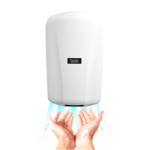 THINAIR Excel Dryer TA-ABS ThinAir ADA Compliant Hand Dryer 110-120 Volt