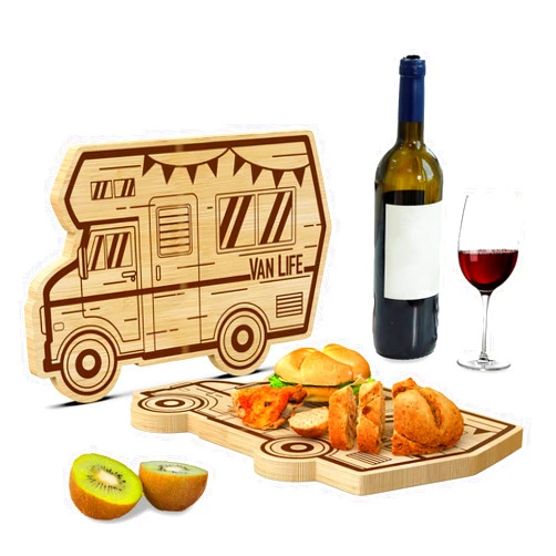 Bixuhai RV Cutting Board, 11.8