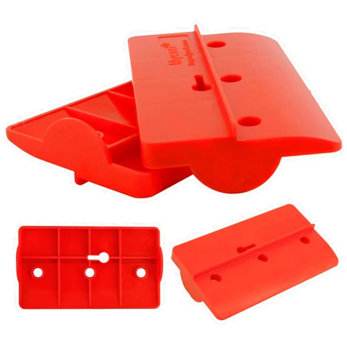 Myard Upgraded Myard Drywall Fitting Tool Block Support The Plaster Board in Place While Positioning & Fixing (2pcs)
