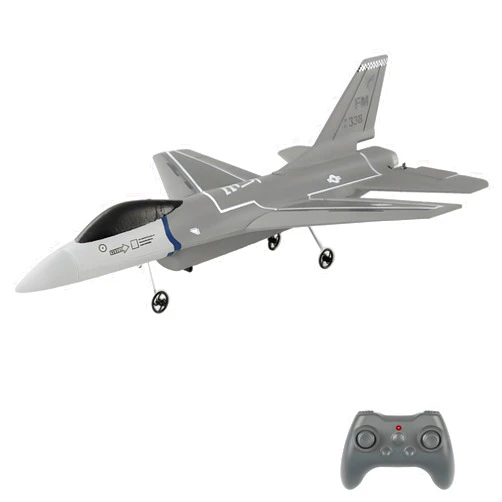 IHobby RC RC Airplane,3 Channels Easy to Fly Remote Control Plane RTF,2.4Ghz Durable Remote Control Airplane F16,RC Plane for Kids Adults Beginner