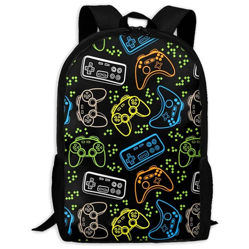Aeoiba Laptop Computer Backpack, Multi-functional School Hiking Work Daypacks Waterproof Business Computer Backpack Bag Fit 15.6 Laptop and Notebook