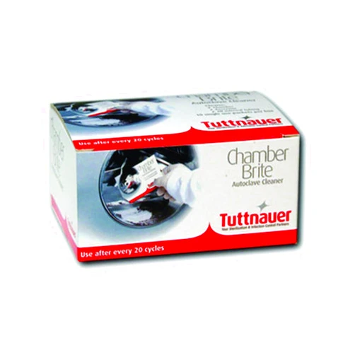 Chamber Brite – autoclave / sterilizer cleaner – 1 Box (10 packets per box)