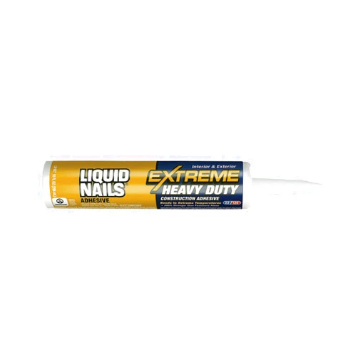 Liquid Nails - 414607 LN-907 Extreme Heavy Duty Construction Adhesive (LN-907) 10 oz