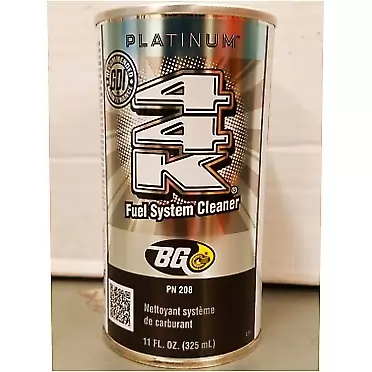 BG 44k PLATINUM New