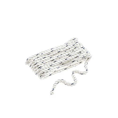 Seachoice 47501 Premium 3-Strand Twisted Nylon Dock Line with Tracer