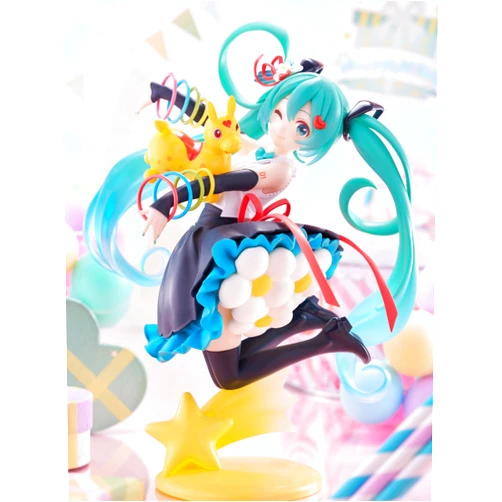 Taito Hatsune Miku x Rody AMP+ Figure (39 / Thank You Version)