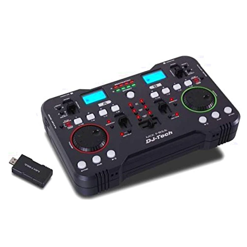 DJ Tech DJTECH MIXFREE DJ Mixer