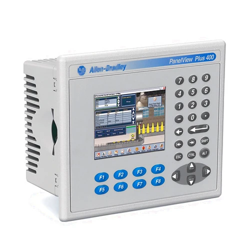 Lanlily 2711PC-B4C20D8 Touch Panel 2711PCB4C20D8 PanelView Plus 400 Sealed in Box 1 Year Warranty Fast
