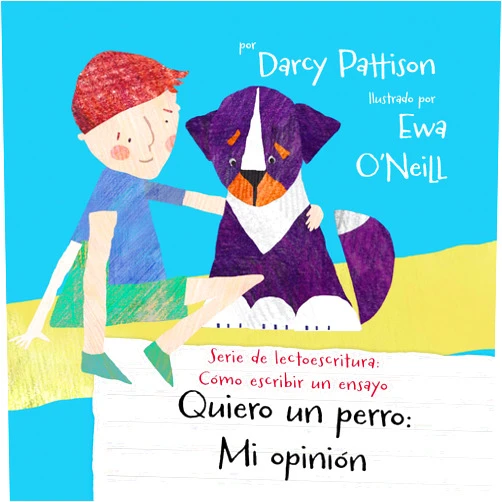 Spanish Edition by Darcy Pattison (Author), Ewa O'Neill (Illustrator), Mariana Llanos (Translator) & 0 more Format: Kindle Edition Quiero un perro: mi opinión (Spanish Edition)