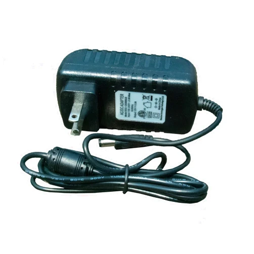 HappyBird Lighting Universal Power Transformer - UL Listed 3 Amp Power Supply - Adapter Converter Power Supply - AC 100-240V to 12V – Comes with 5.5 x 2.1 Output Jack for LED Strip or CCTV Camera