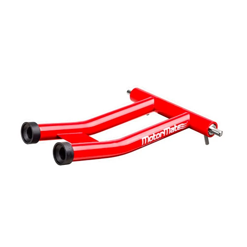 Motormate Mercury Transom Saver Alternative - 2 Stroke 115-200hp Outboard Motors (Red)