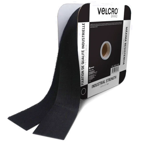 VELCRO Brand Heavy Duty Tape with Adhesive | 25 Ft Bulk Roll 2