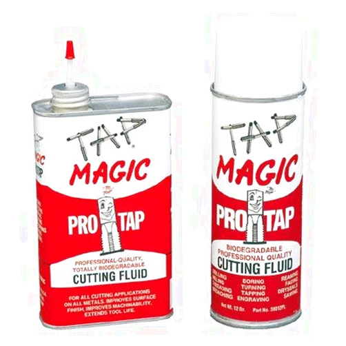 Tap Magic ProTap - 4 oz. tap magic protap biodegradable w/spout top [Set of 24]