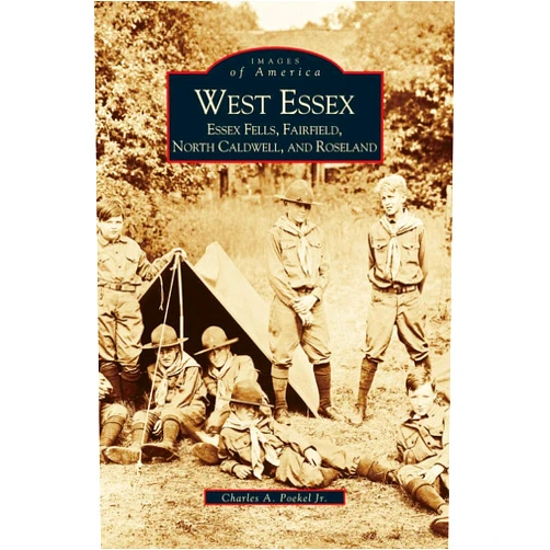 Charles A Poekel Jr West Essex, Essex Fells, Fairfield, North Caldwell, and Roseland