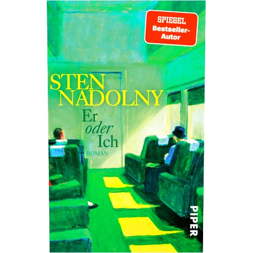 German Edition by Sten Nadolny (Author) Format: Kindle Edition Er oder Ich: Roman (German Edition)