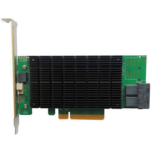 HighPoint Technologies RocketRAID 3720C 8-Port 12Gb/s PCIe 3.0 x8 SAS/SATA RAID Controller (RR3720C)