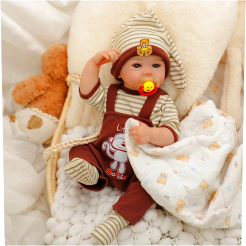 Kdudgso Realistic Reborn Baby Dolls 20