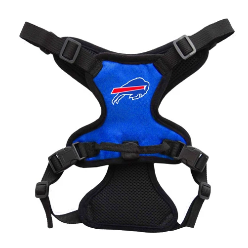 Littlearth NFL Unisex-Adult Front Clip Pet Harness