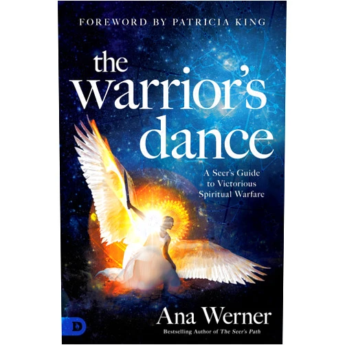 By Ana Werner (Author), Patricia King (Foreword), Sid Roth (Contributor), James W. Goll (Contributor), Warren Marcus (Contributor), Patsy Rosales (Contributor), Robert Henderson (Contributor), Ryan Bruss (Contributor), Barbara Yoder (Contributor), Joan Hunter (Contributor) & 6 more The Warrior's Dance: A Seer's Guide to Victorious Spiritual Warfare