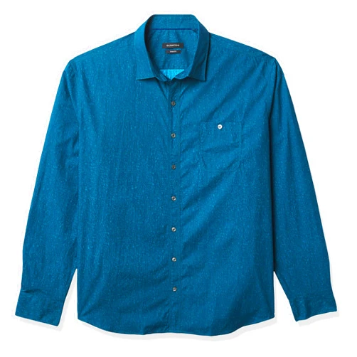 Bugatchi Men's Shaped Fashion Shirt